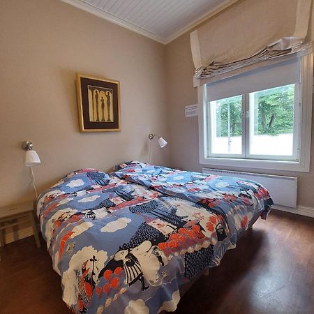 Remontoitu Asunto Vanhassa Talossa - Renovated Apartment At The Heart Of Турку Екстериор снимка
