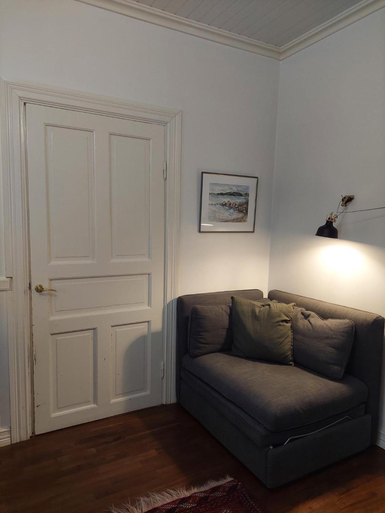 Remontoitu Asunto Vanhassa Talossa - Renovated Apartment At The Heart Of Турку Екстериор снимка
