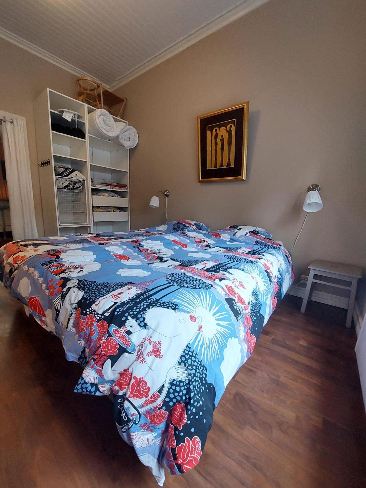 Remontoitu Asunto Vanhassa Talossa - Renovated Apartment At The Heart Of Турку Екстериор снимка