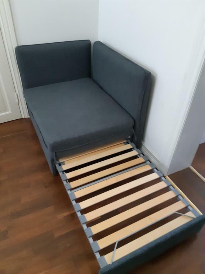 Remontoitu Asunto Vanhassa Talossa - Renovated Apartment At The Heart Of Турку Екстериор снимка